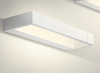 Бра светодиодное Crystal Lux CLT 028W WH