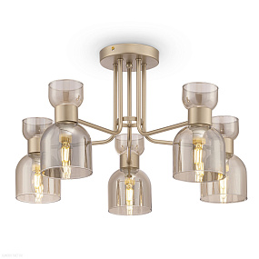 Потолочная люстра Freya Isla FR5094PL-05G