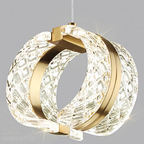 Подвесной светодиодный светильник Odeon Light MIRAGE 5030/8L