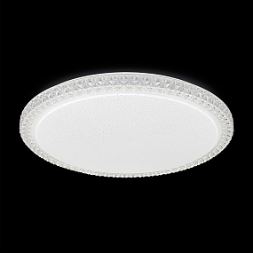 Потолочный светодиодный светильник CITILUX Кристалино CL715R480