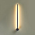 Настенный светодиодный светильник Odeon Light FILLINI 4335/12WL