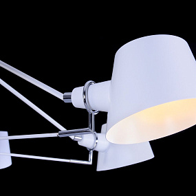 Люстра большая Freya Abigail FR5038-CL-06-W