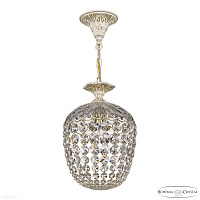 Хрустальный подвесной светильник Bohemia IVELE Crystal AL16771/22 WMG