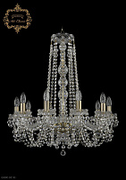 Хрустальная подвесная люстра Bohemia Art Classic 11.26.10.220.h-70.Br.B