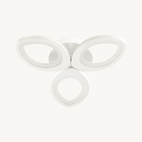 Светодиодная потолочная люстра LUMION LULU 4573/60CL