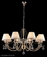 Люстра подвесная Maytoni Soffia RC093-PL-08-R