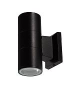 Уличный настенный светильник Crystal Lux CLT 138W160 BL