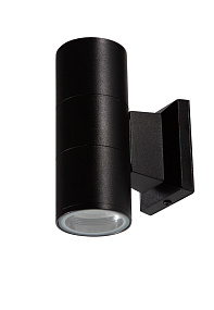 Уличный настенный светильник Crystal Lux CLT 138W160 BL
