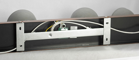 Спот Lussole Loft DURANGO GRLSP-9829