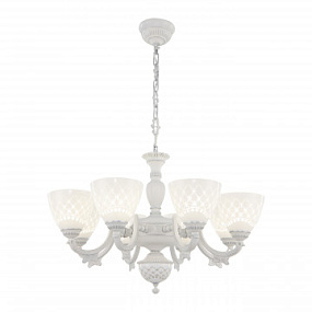 Подвесная люстра Arte Milano 343837/8 WT+SL