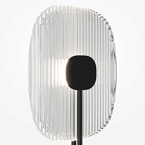 Светодиодный торшер Maytoni Eclipse MOD152FL-L1BK