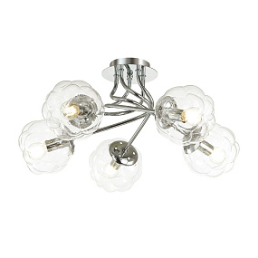 Потолочная люстра LUMION BREANA 4557/5C