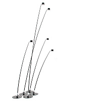 Светодиодный торшер L'Arte Luce Sampei L74342.09