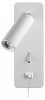 Настенный светодиодный светильник Odeon Light BILL 4300/3WL