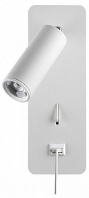 Настенный светодиодный светильник Odeon Light BILL 4300/3WL