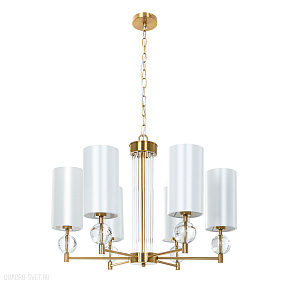 Подвесная люстра Arte Lamp MATAR A4027LM-6PB