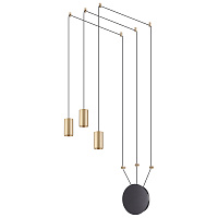 Подвесной светильник Odeon Light LUCAS 3898/3