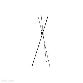Светодиодный торшер Azzardo Jax AZ3136