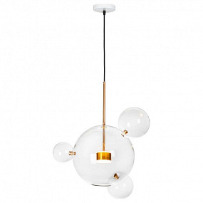 Подвесной светодиодный светильник LOFT IT Bolle 2027-P4