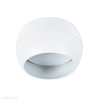 Накладной светильник Arte Lamp GAMBO A5551PL-1WH
