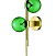 Бра Vele Luce Paradise VL5774W13