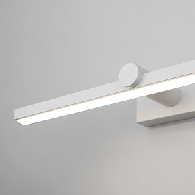 Настенный светодиодный светильник Elektrostandard Ontario Ontario LED белый (MRL LED 1006)