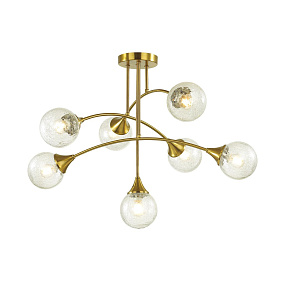 Потолочная люстра LUMION YOKO 4558/7C