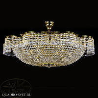 Люстра большая ARTGLASS MARIKA DIA 1150 CE