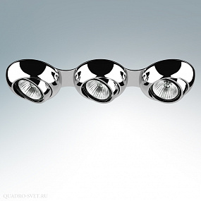 Встраиваемый светильник Lightstar Ocula 011834
