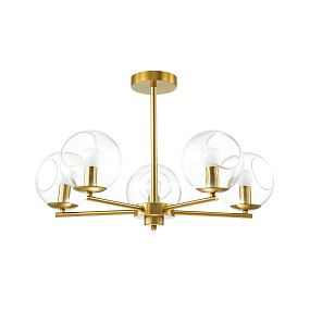 Люстра потолочная LUMION BLAIR 3769/5C