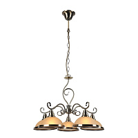 Люстра подвесная Arte Lamp SAFARI A6905LM-5AB