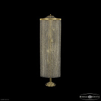 Хрустальный торшер Bohemia IVELE Crystal 83413T6/45IV-155 G
