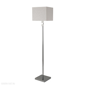 Торшер Arte Lamp NORTH A5896PN-1CC