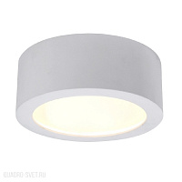 Накладной светильник Crystal Lux CLT 521C150 WH