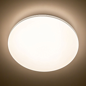 Потолочный светодиодный светильник CITILUX Симпла CL714480G