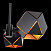 Люстра потолочная ST Luce ENIGMA SL258.402.03