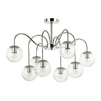 Люстра потолочная LUMION DARCY 4551/8C