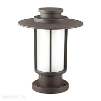 Уличный напольный светильник Odeon Light MITO 4047/1B