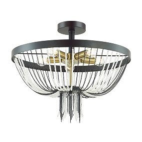 Потолочная люстра LUMION ELVIS 4560/5C