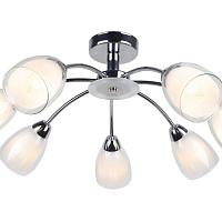 Люстра потолочная Arte Lamp CARMELA A7201PL-7CC