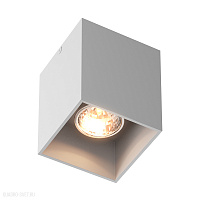 Накладной светильник Zumaline SQUARE 50475-WH