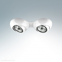 Встраиваемый светильник Lightstar Ocula 011826