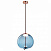 Подвесной светодиодный светильник LOFT IT Knot 2 8133-B