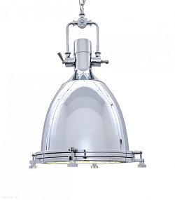 Подвесной светильник Lumina Deco ALCANTARE LDP 707 CHR