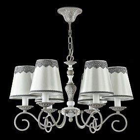 Люстра подвесная Maytoni Bouquet ARM023-06-S
