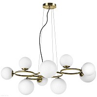 Большая люстра Lightstar Globo 815091