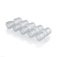 Заглушка для круглого неона 16 мм 220V 2835 (10 шт.) Elektrostandard End Cup 220V 2835 round neon