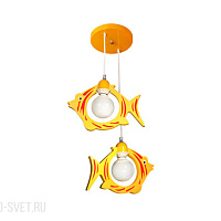 Подвесной светильник Рыбки Donolux Baby S110024/2