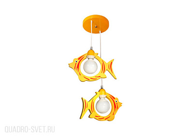 Подвесной светильник Рыбки Donolux Baby S110024/2