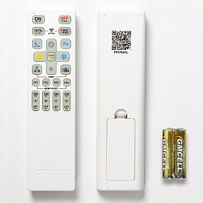 Потолочный светильник CITILUX Стратус Смарт CL732A660G
